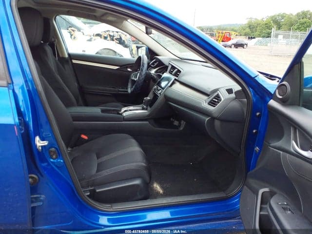2017 HONDA CIVIC EX-T 5