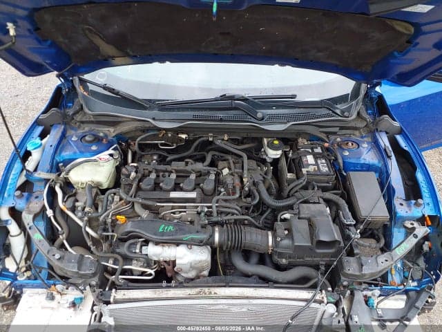 2017 HONDA CIVIC EX-T 10