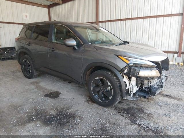 2025 NISSAN ROGUE SV INTELLIGENT AWD - 1