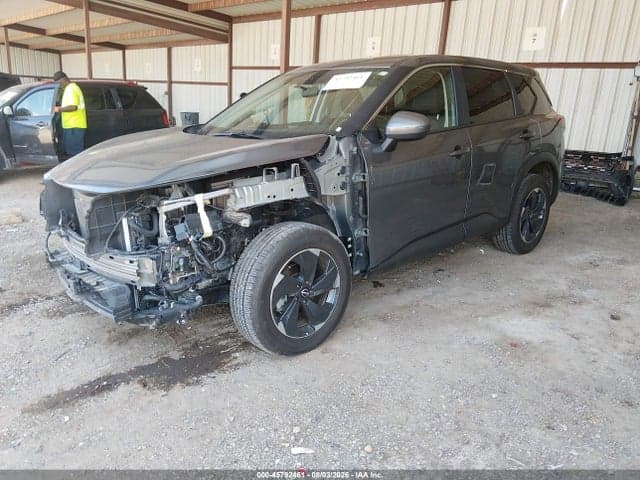 2025 NISSAN ROGUE SV INTELLIGENT AWD 2
