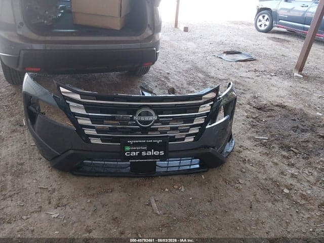 2025 NISSAN ROGUE SV INTELLIGENT AWD 12