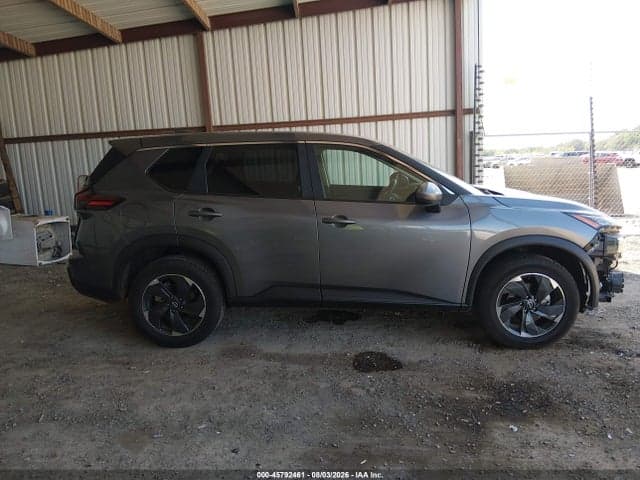 2025 NISSAN ROGUE SV INTELLIGENT AWD 14
