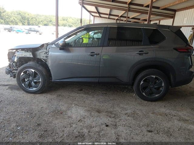 2025 NISSAN ROGUE SV INTELLIGENT AWD 15