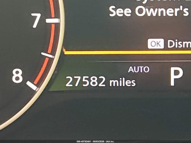 2025 NISSAN ROGUE SV INTELLIGENT AWD 16