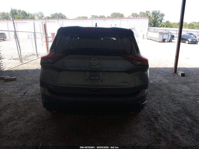 2025 NISSAN ROGUE SV INTELLIGENT AWD 17