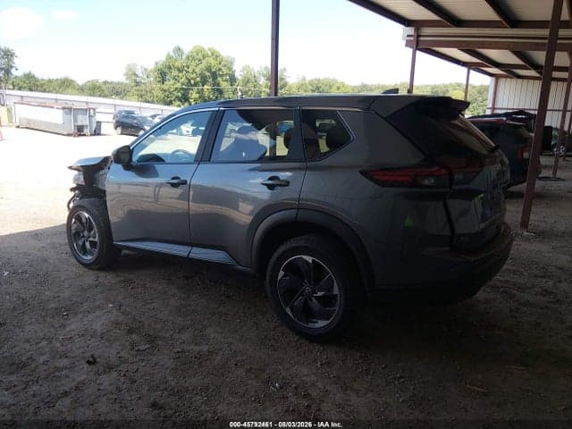 2025 NISSAN ROGUE SV INTELLIGENT AWD 3