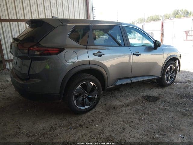 2025 NISSAN ROGUE SV INTELLIGENT AWD 4