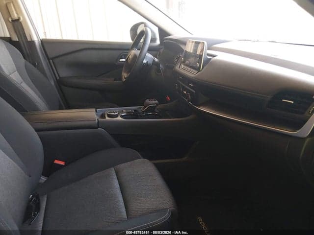 2025 NISSAN ROGUE SV INTELLIGENT AWD 5