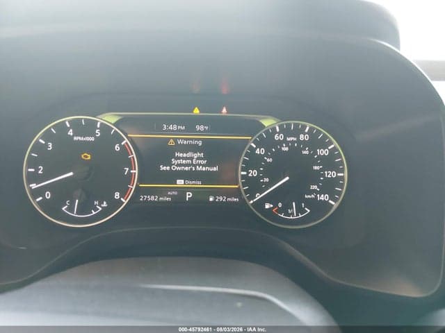 2025 NISSAN ROGUE SV INTELLIGENT AWD 7