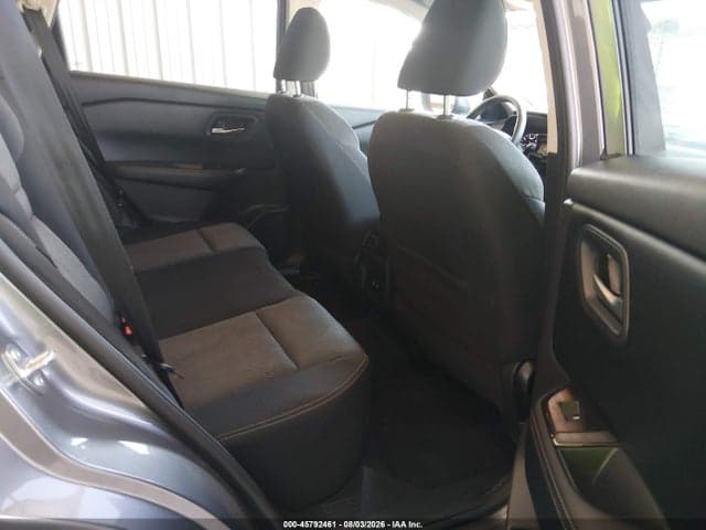 2025 NISSAN ROGUE SV INTELLIGENT AWD 8