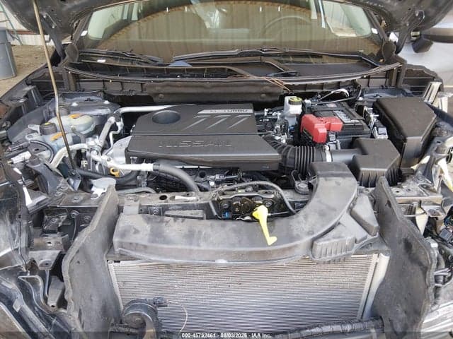 2025 NISSAN ROGUE SV INTELLIGENT AWD 10