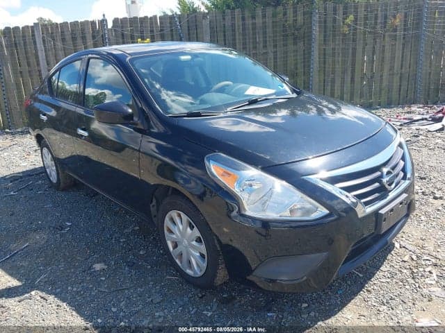 2018 NISSAN VERSA 1.6 SV - 1
