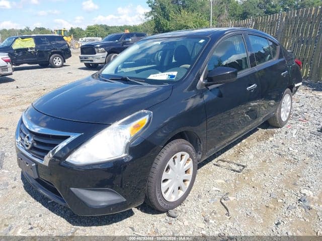 2018 NISSAN VERSA 1.6 SV 2