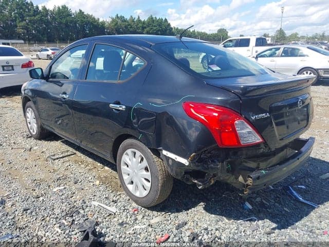 2018 NISSAN VERSA 1.6 SV 3