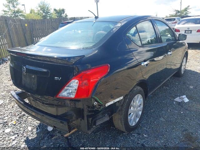 2018 NISSAN VERSA 1.6 SV 4