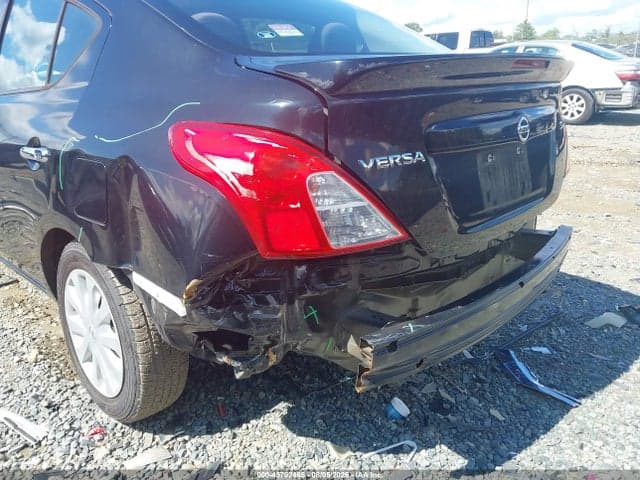 2018 NISSAN VERSA 1.6 SV 6