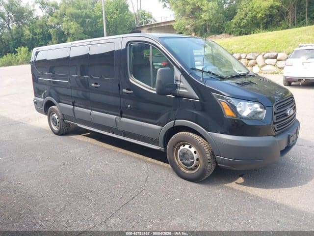 2018 FORD TRANSIT-350 XL 1