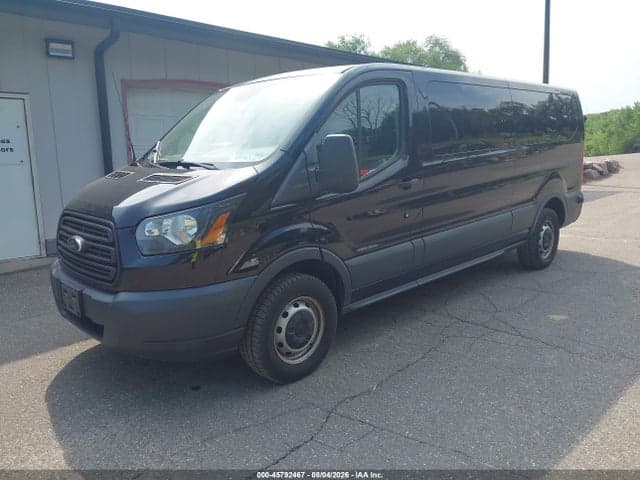 2018 FORD TRANSIT-350 XL 2
