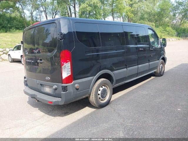 2018 FORD TRANSIT-350 XL 4