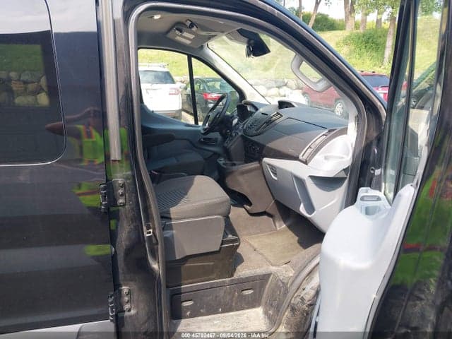 2018 FORD TRANSIT-350 XL 5