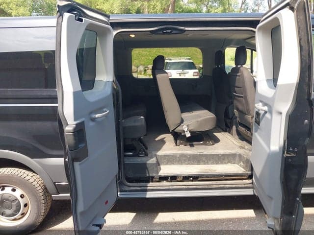 2018 FORD TRANSIT-350 XL 8
