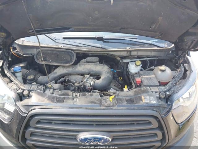 2018 FORD TRANSIT-350 XL 10