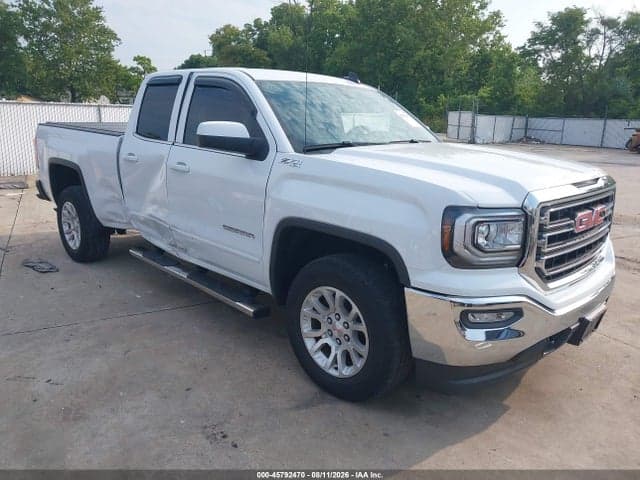 2017 GMC SIERRA 1500 SLE 1