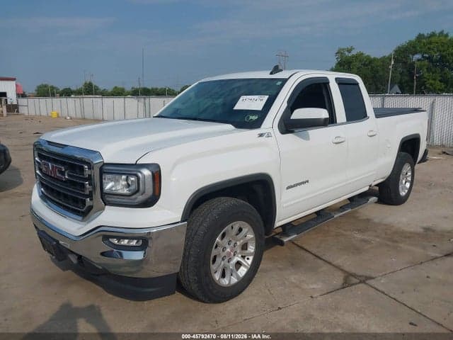 2017 GMC SIERRA 1500 SLE 2