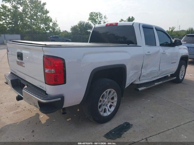2017 GMC SIERRA 1500 SLE 4