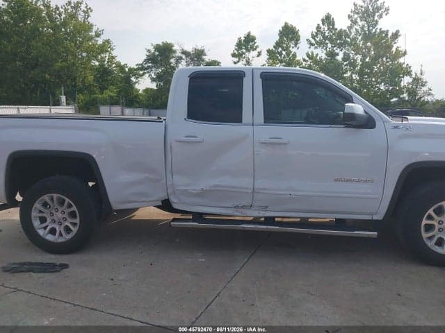 2017 GMC SIERRA 1500 SLE 6