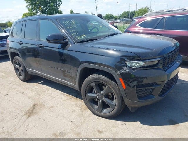 2025 JEEP GRAND CHEROKEE ALTITUDE X 4X4 - 1
