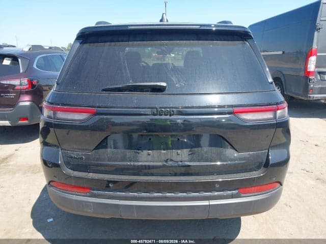 2025 JEEP GRAND CHEROKEE ALTITUDE X 4X4 16