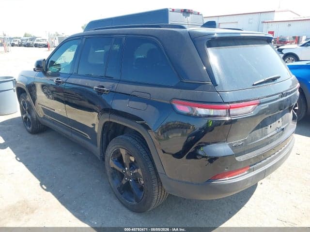 2025 JEEP GRAND CHEROKEE ALTITUDE X 4X4 3