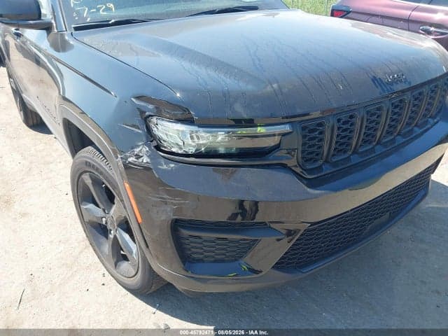 2025 JEEP GRAND CHEROKEE ALTITUDE X 4X4 6
