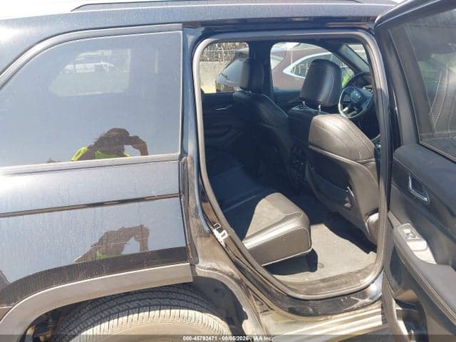 2025 JEEP GRAND CHEROKEE ALTITUDE X 4X4 8