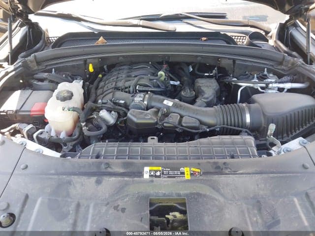 2025 JEEP GRAND CHEROKEE ALTITUDE X 4X4 10