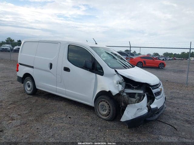 2017 CHEVROLET CITY EXPRESS 1LT 1