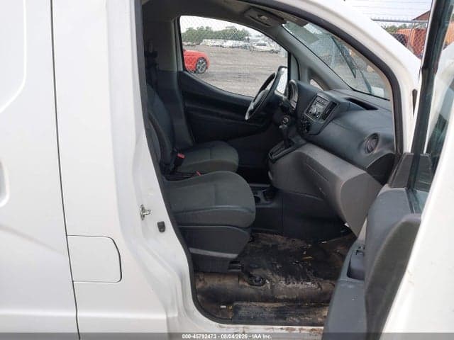 2017 CHEVROLET CITY EXPRESS 1LT 5
