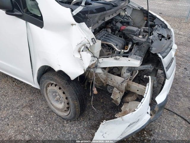2017 CHEVROLET CITY EXPRESS 1LT 6