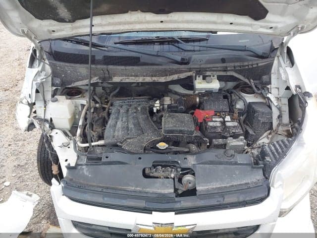 2017 CHEVROLET CITY EXPRESS 1LT 10