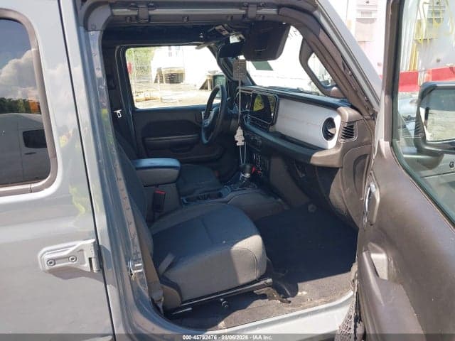 2024 JEEP WRANGLER 4XE WILLYS 4XE 5
