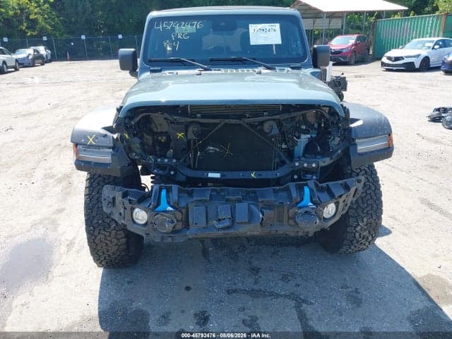 2024 JEEP WRANGLER 4XE WILLYS 4XE 6