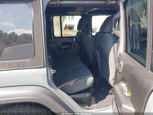 2024 JEEP WRANGLER 4XE WILLYS 4XE 8