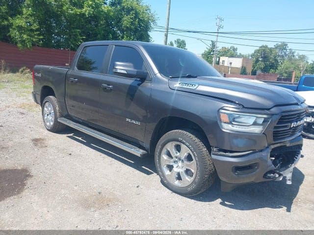 2019 RAM 1500 BIG HORN/LONE STAR 4X4 5'7 BOX - 1