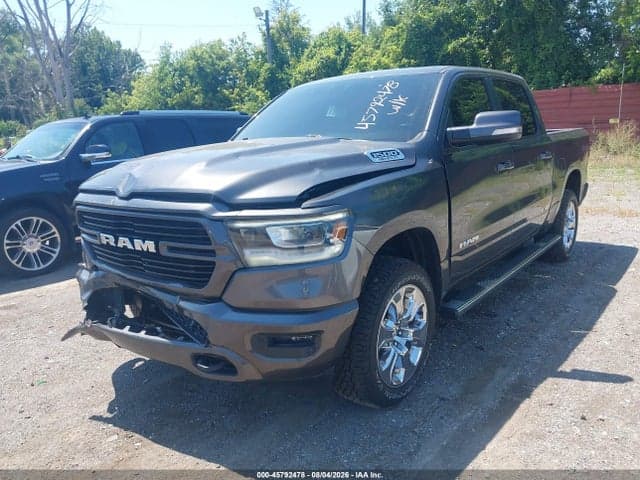 2019 RAM 1500 BIG HORN/LONE STAR 4X4 5'7 BOX 2