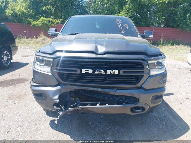 2019 RAM 1500 BIG HORN/LONE STAR 4X4 5'7 BOX 12