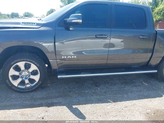 2019 RAM 1500 BIG HORN/LONE STAR 4X4 5'7 BOX 14