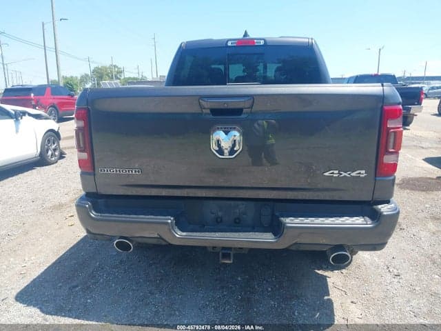 2019 RAM 1500 BIG HORN/LONE STAR 4X4 5'7 BOX 16