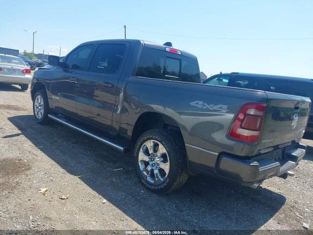 2019 RAM 1500 BIG HORN/LONE STAR 4X4 5'7 BOX 3