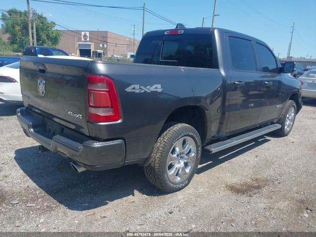 2019 RAM 1500 BIG HORN/LONE STAR 4X4 5'7 BOX 4